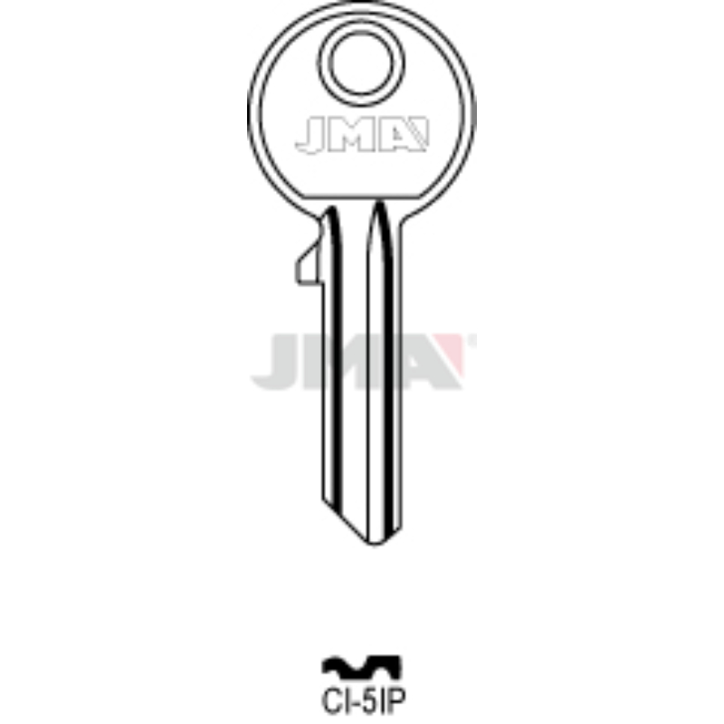 Chei JMA Otel-A CI-5IP